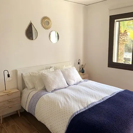 Holiday home Precioso A Orillas Del Mediterraneo Denia