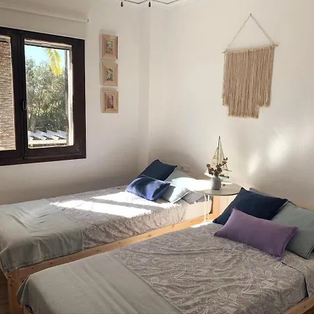 Precioso A Orillas Del Mediterraneo Holiday home