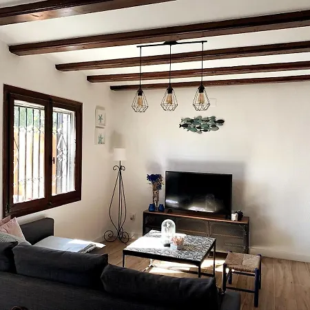 Holiday home Precioso A Orillas Del Mediterraneo Denia