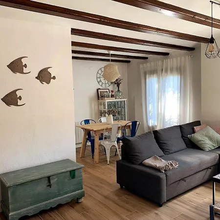 Precioso A Orillas Del Mediterraneo Holiday home *